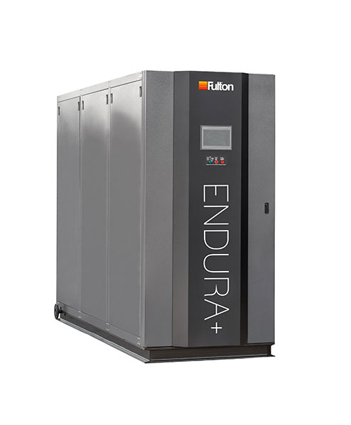 Endura+?(EDR+)?Ultra High Efficiency Condensing Hydronic Boiler (2000kW to 7000kW)